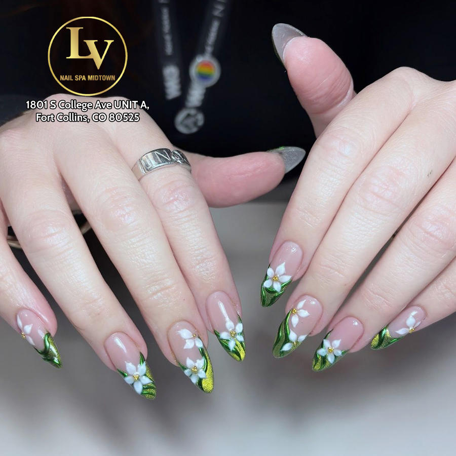 Pretty Nail Designs